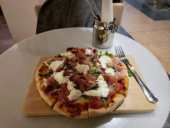 Forte pizza Bar