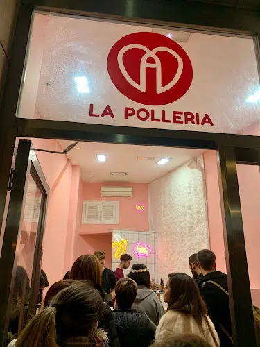 LA POLLERÍA MADRID - La Pollería Oficial - Tienda de postres en Madrid
