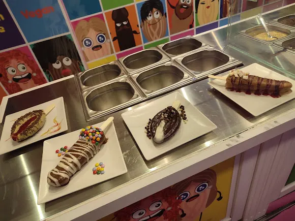 La Polleria de Chueca - Dick Waffle - Madrid