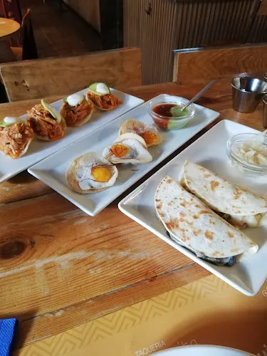 Taqueria La Lupita - Madrid