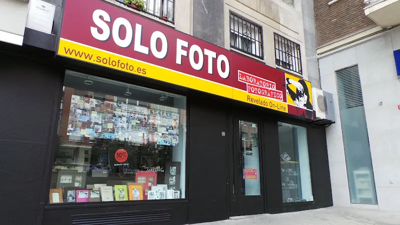 Solo Foto