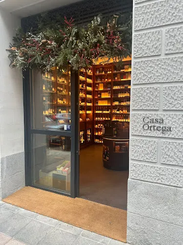 Casa Ortega - Madrid