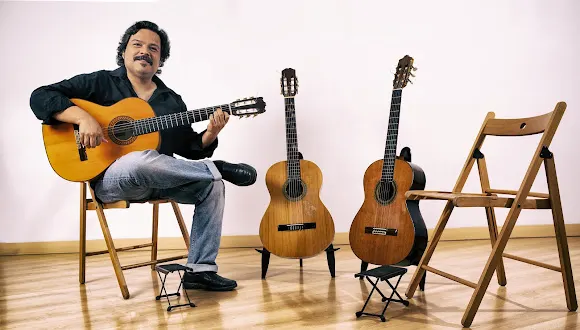 Alberto Espejo - Clases de guitarra