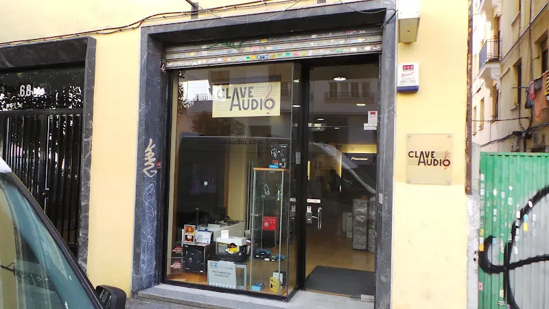 Clave Audio