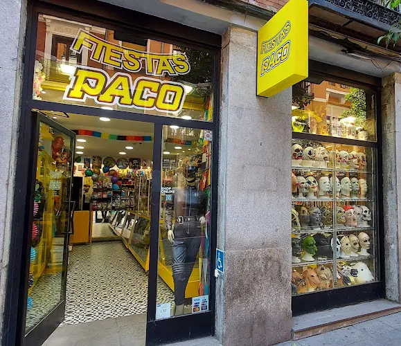 Fiestas Paco - Madrid