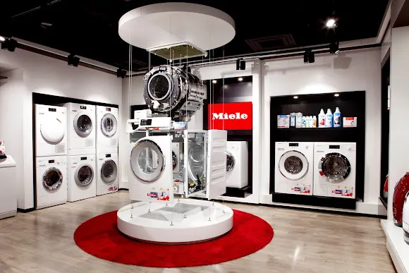 Miele Experience Center Madrid Claudio Coello - Madrid