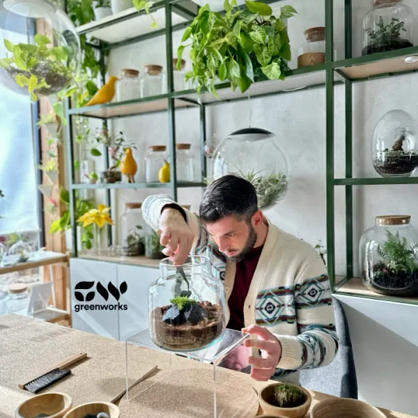Greenworks Madrid