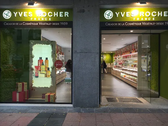 Yves Rocher - Madrid