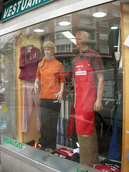 Confecciones Fidalgo Laborogar - Tienda de ropa de trabajo en Madrid