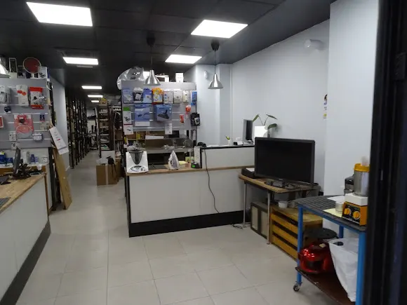 AEG ZANUSSI ELECTROLUX Repuestos y Reparaciones - Madrid