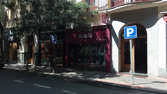 Regas Moda Profesional - Madrid