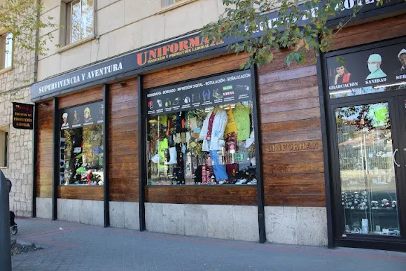 Uniformax - Vestuario Y Protección Laboral - Madrid