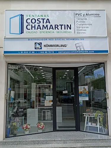 VENTANAS COSTA CHAMARTÍN, S.L. - Madrid