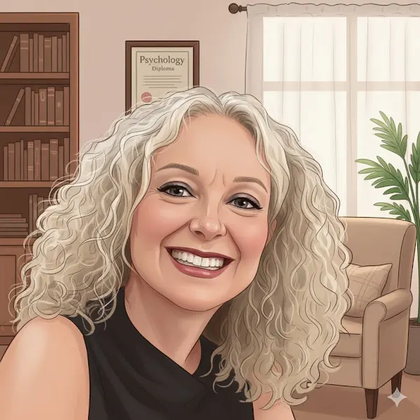 Maribel Paz. Psicóloga