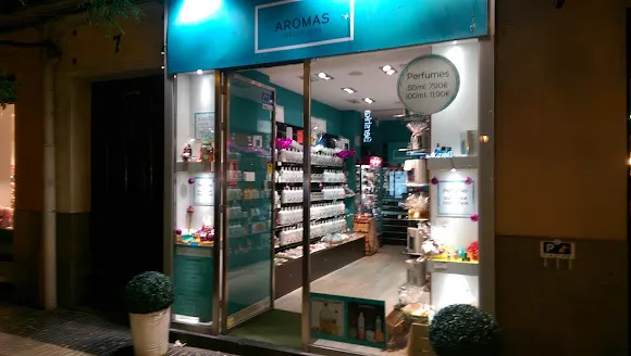 AROMAS ARTESANALES - Madrid