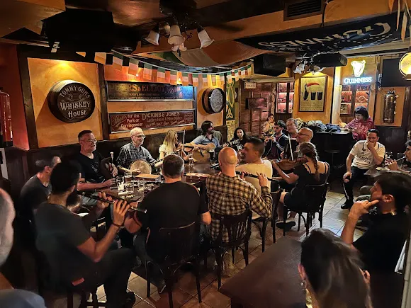Collin's Irish Tavern - Madrid