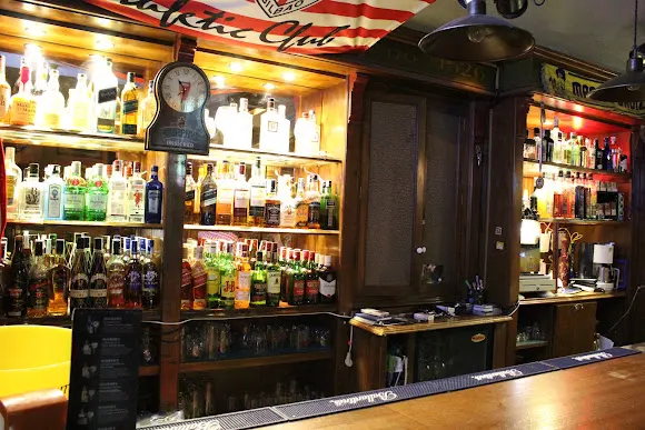 Elcano Tavern - Madrid