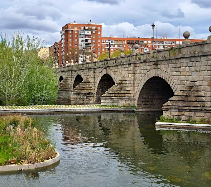 Puente de Segovia