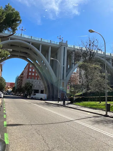 Viaducto de Segovia - Madrid