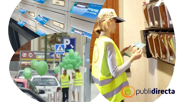 Publidirecta - Madrid