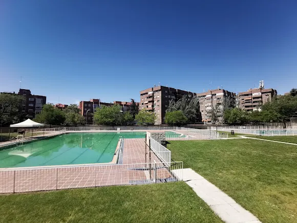 Centro Deportivo Municipal Peñuelas - Madrid