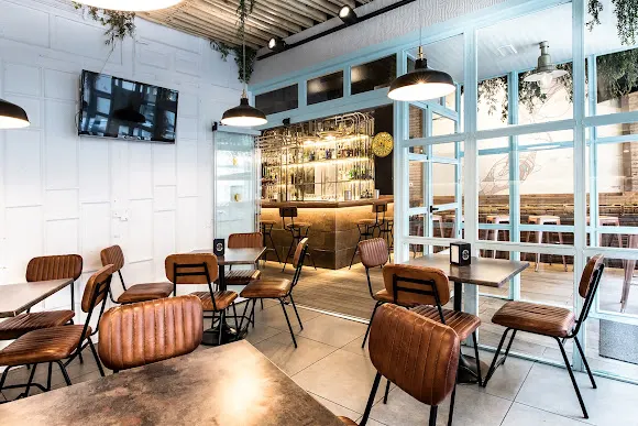 Restaurante Arte y Paladar