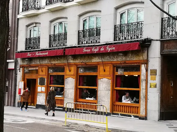 Gran Café Gijón