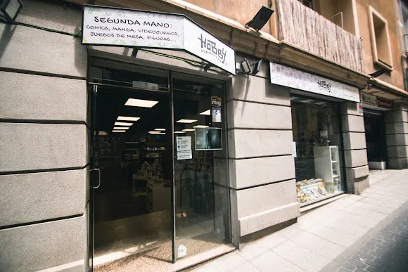 Hobby Converters - Madrid