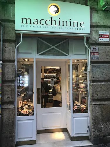 macchinine - Madrid