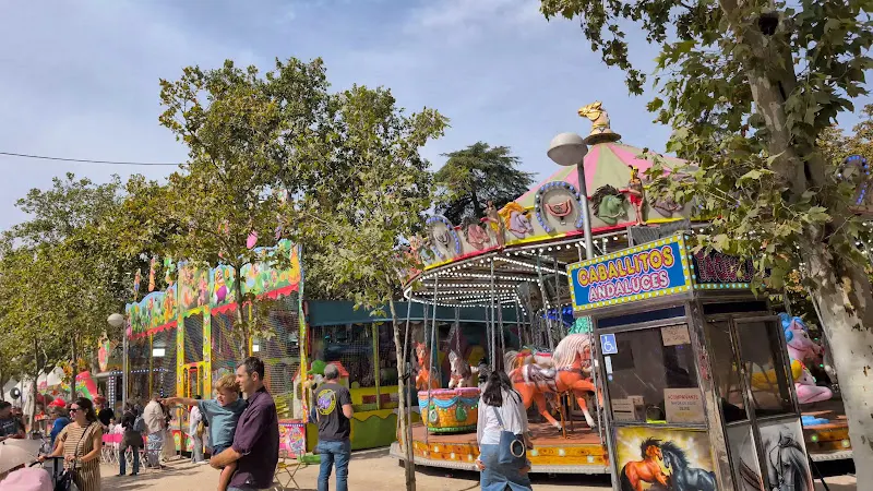Recinto Ferial Parque de Berlín