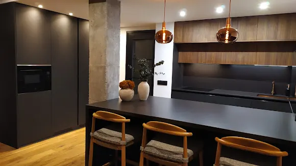 Emoción cocinas - Madrid