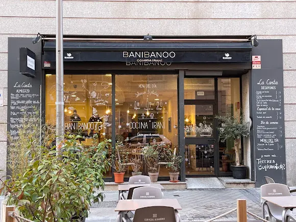 Banibanoo - Madrid