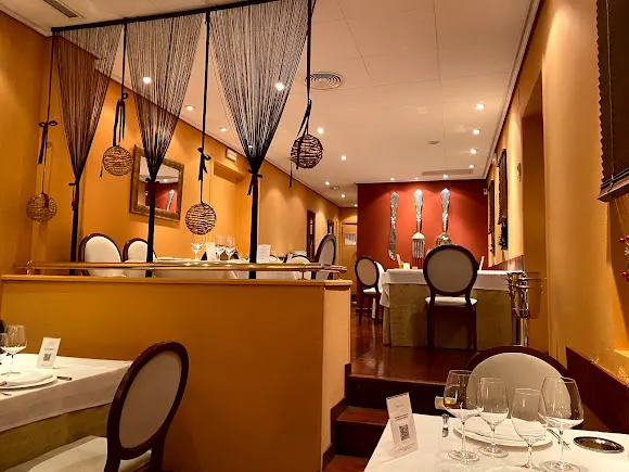 Restaurante Maldonado 14 - Madrid