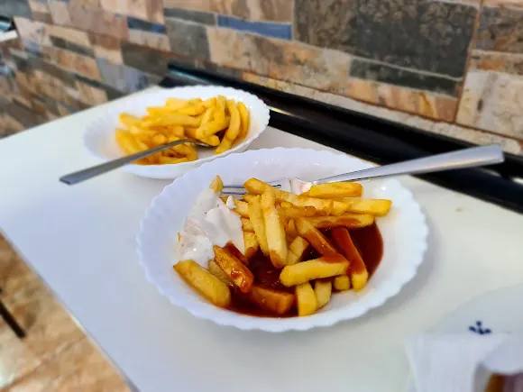 Afgan Doner Kebab - Restaurante afgano en Madrid