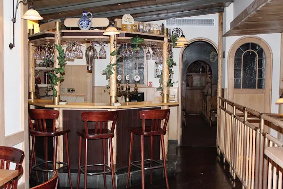 Restaurante - Cervecería Fass Concha Espina - Madrid
