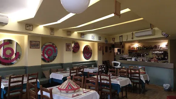 Restaurante Etíope Nuria - Madrid