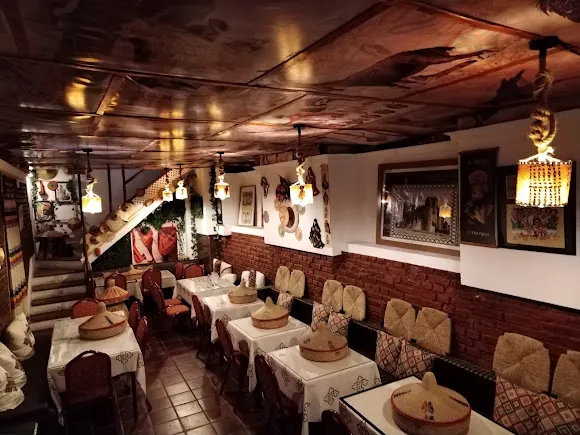 Restaurante Gonder