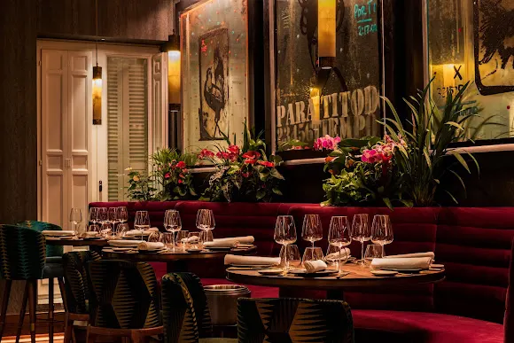 Restaurante Abya