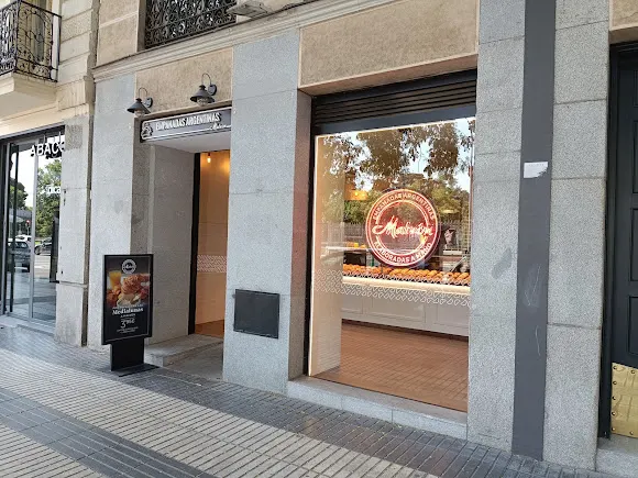 Empanadas Malvón - Madrid