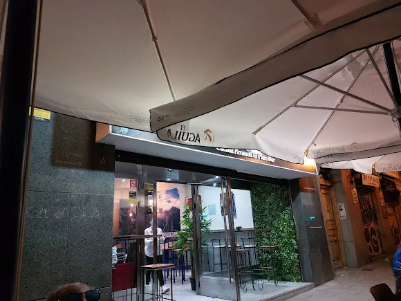 Andes Cocina Peruana & Pisco Bar