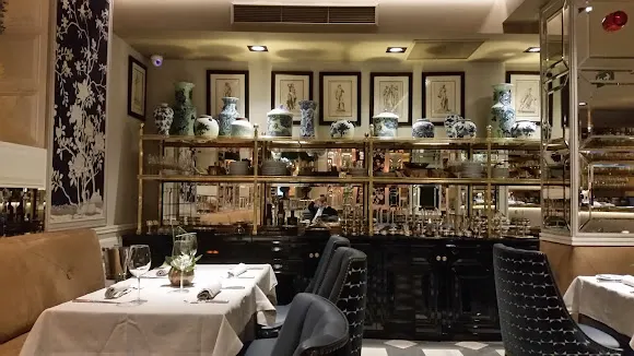 Haroma Restaurante by Mario Sandoval - Madrid