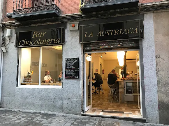 La Austriaca - Madrid