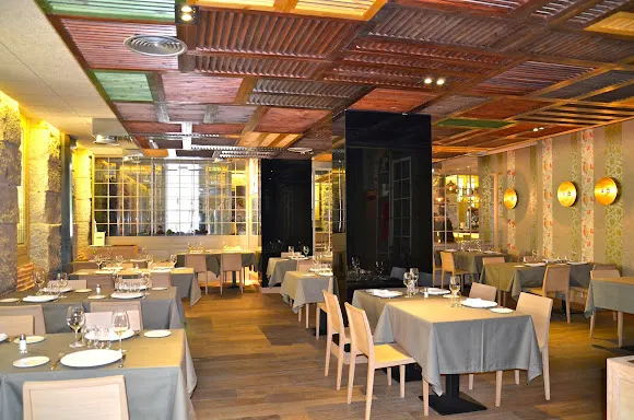Restaurante Esbardos