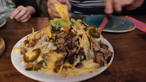 La Leyenda del Agave - Madrid