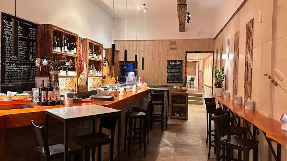 Kaldea Restaurante - Madrid
