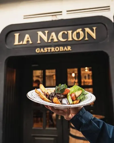 La Nación GastroBar Madrid