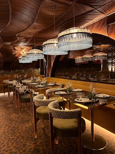 Maison Jaguar, restaurante mexicano con espectáculo - Madrid