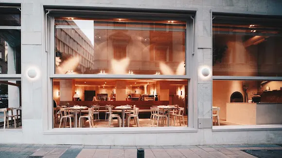 Restaurante Her - Madrid