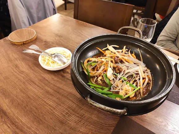 Restaurante Korea