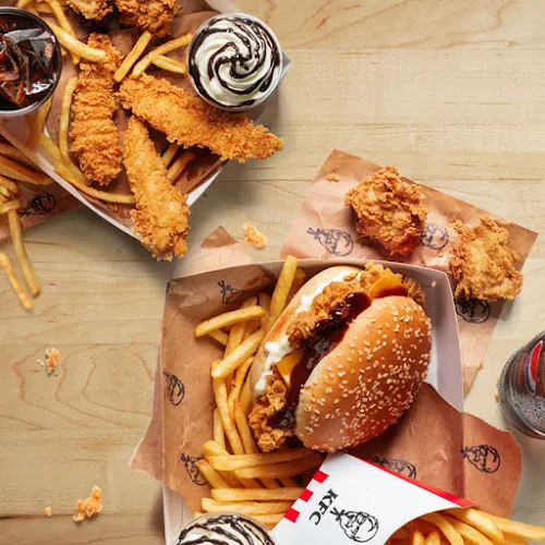 Restaurante KFC - Madrid